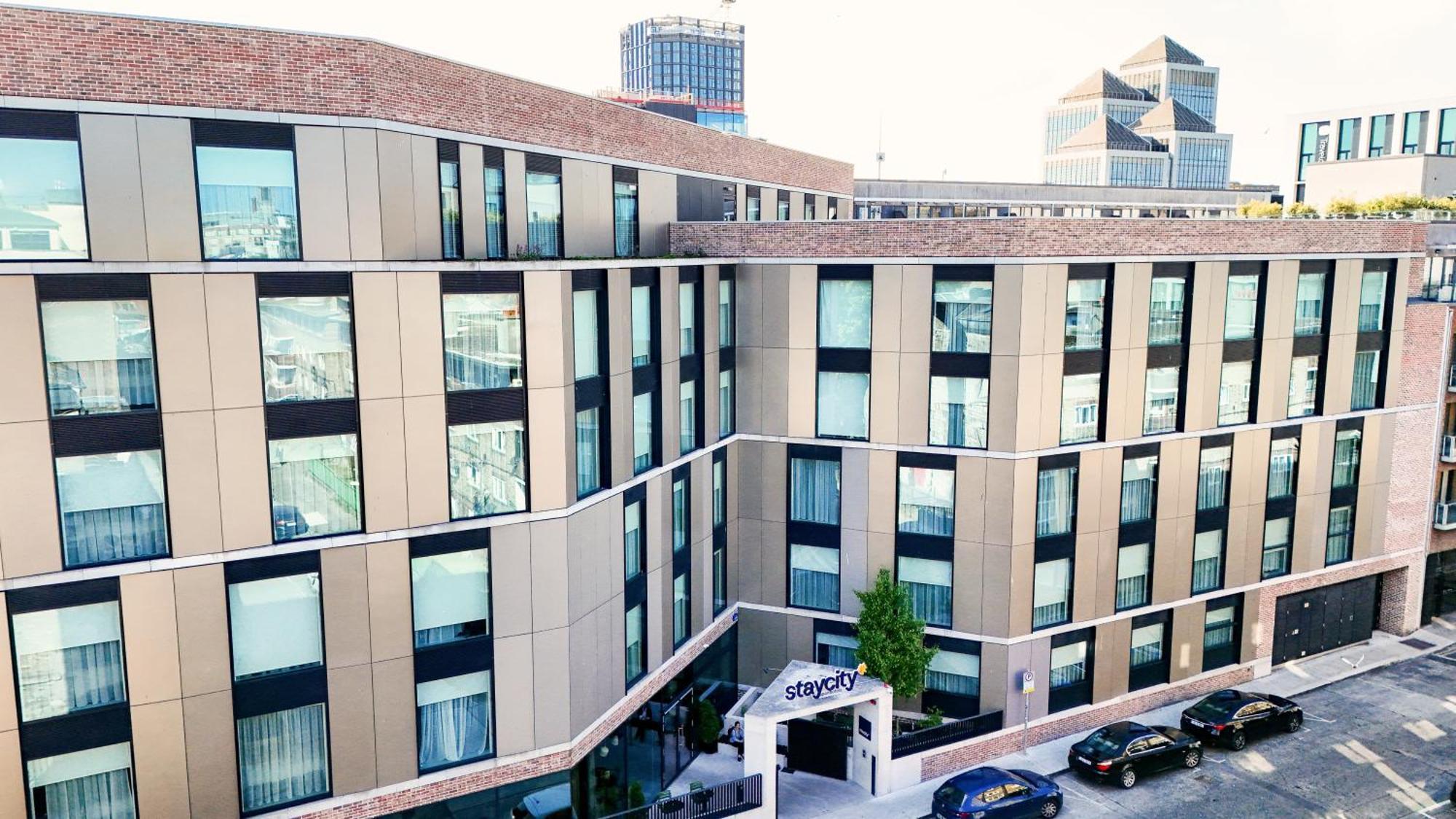Staycity Aparthotels Dublin Mark Street — Fotos 1