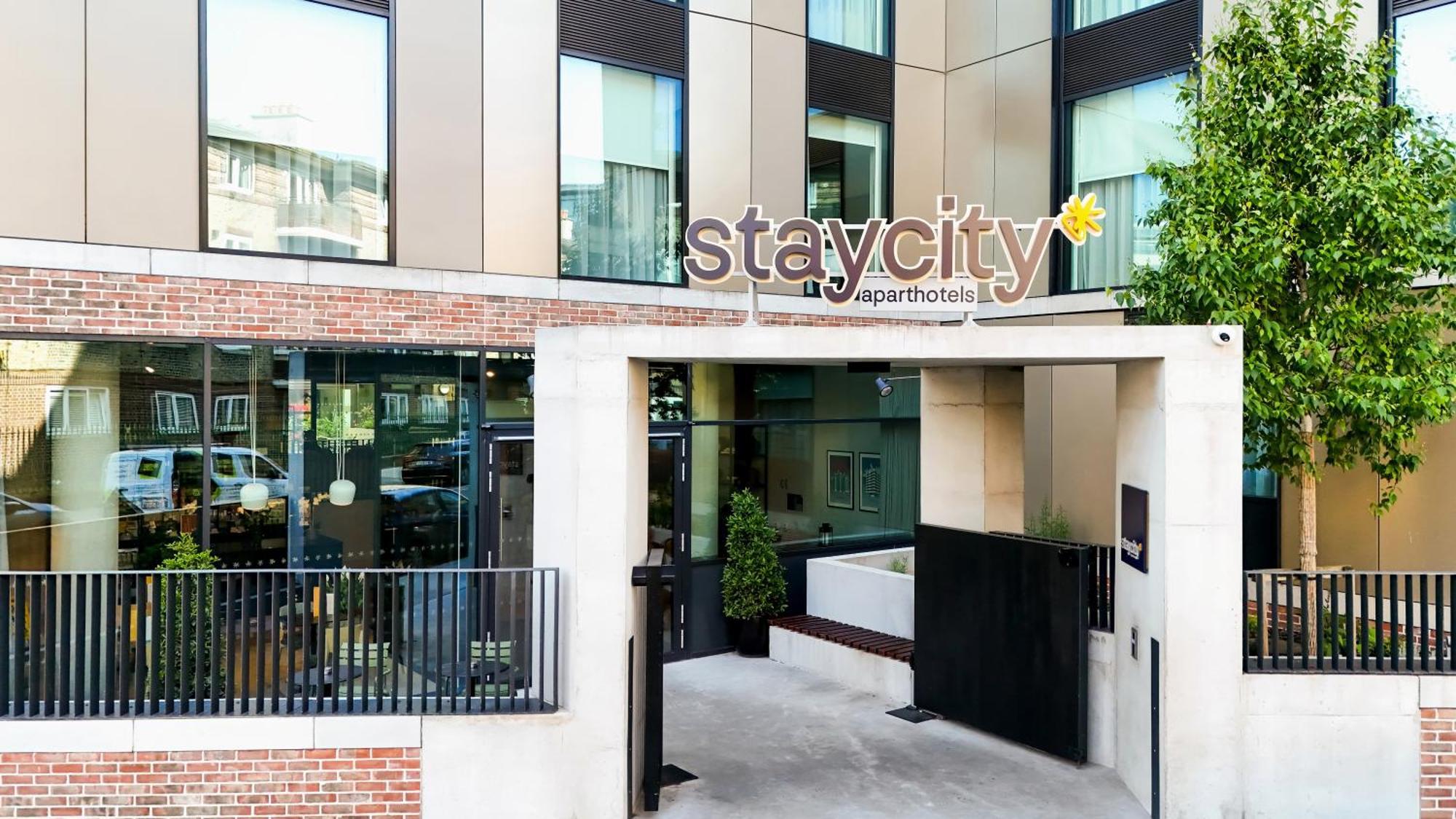 Staycity Aparthotels Dublin Mark Street — Fotos 3