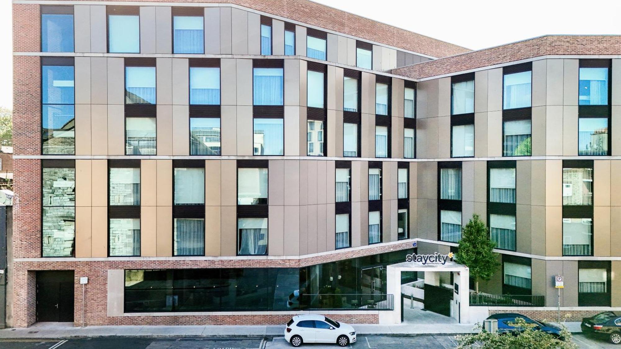 Staycity Aparthotels Dublin Mark Street — Fotos 2